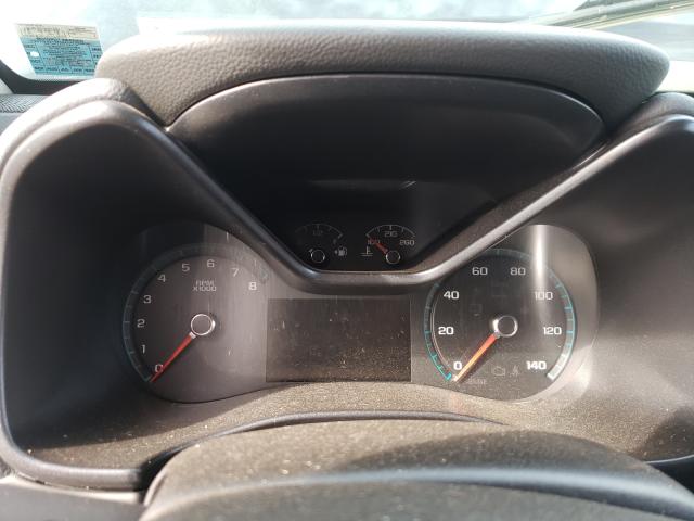 Chevrolet Colorado z 2018