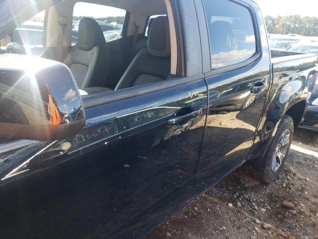 Chevrolet Colorado z 2018