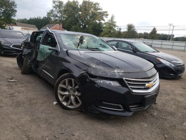 Chevrolet Impala pre (2018)