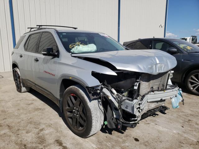 Chevrolet Traverse p (2018)