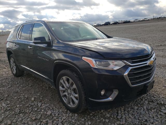 Chevrolet Traverse p (2018)
