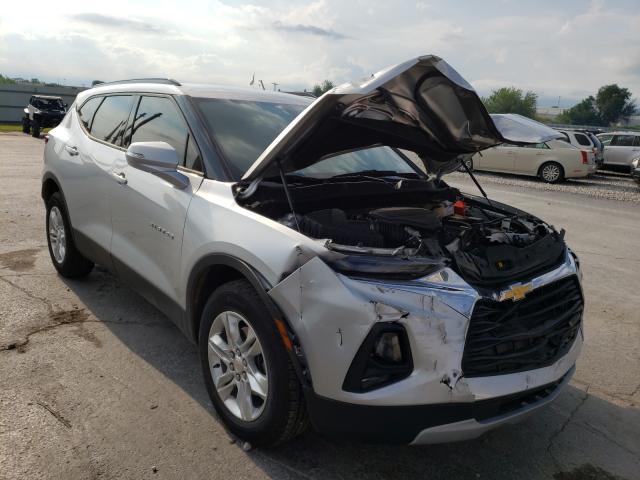 Chevrolet Blazer 2lt (2019)