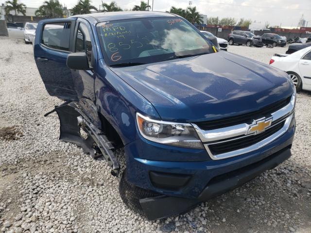 Chevrolet Colorado (2019)