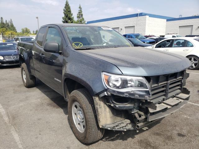 Chevrolet Colorado (2019)