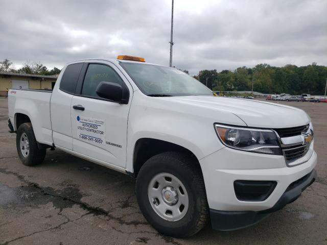 Chevrolet Colorado (2019)