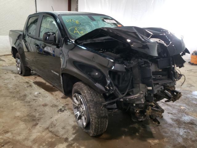 Chevrolet Colorado z (2019)