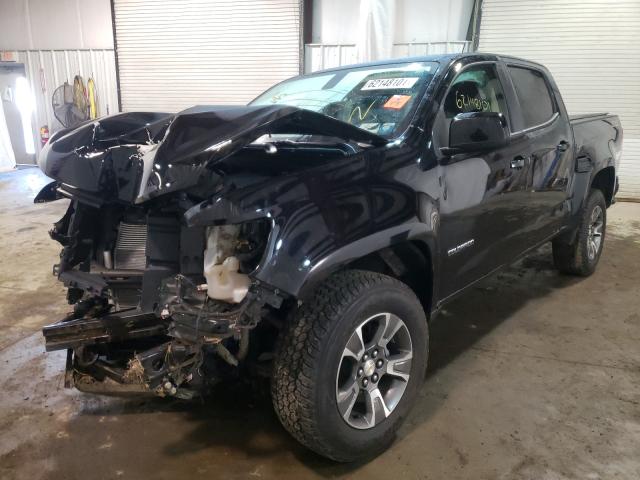 Chevrolet Colorado z 2019