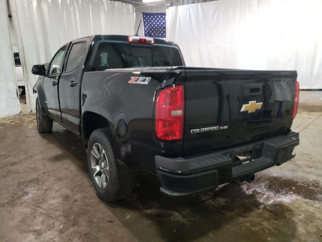 Chevrolet Colorado z 2019