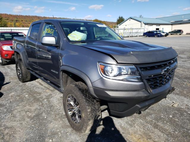 Chevrolet Colorado z (2019)