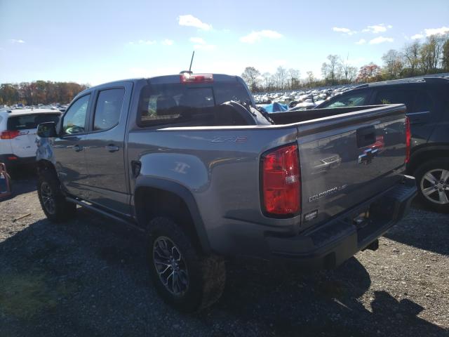 Chevrolet Colorado z 2019