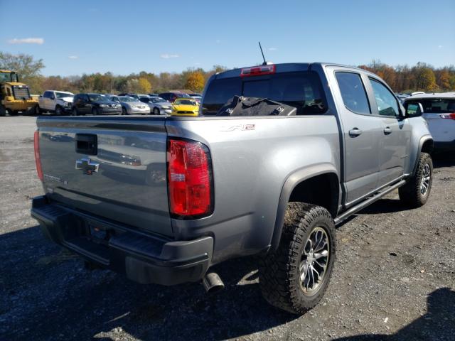 Chevrolet Colorado z 2019