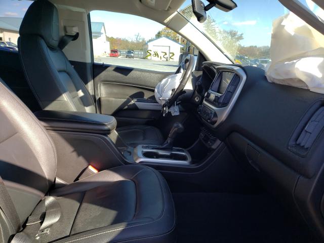 Chevrolet Colorado z 2019