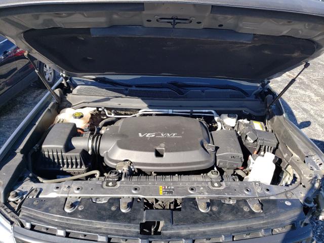 Chevrolet Colorado z 2019
