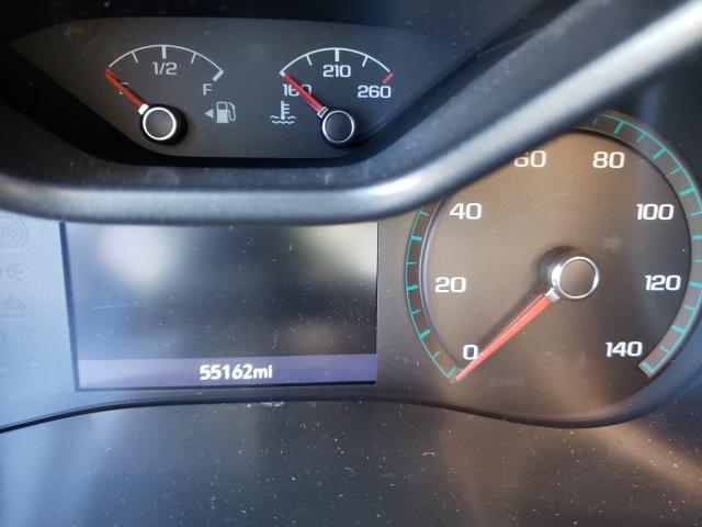 Chevrolet Colorado z 2019