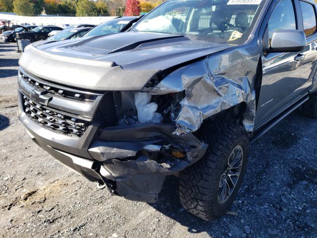 Chevrolet Colorado z 2019