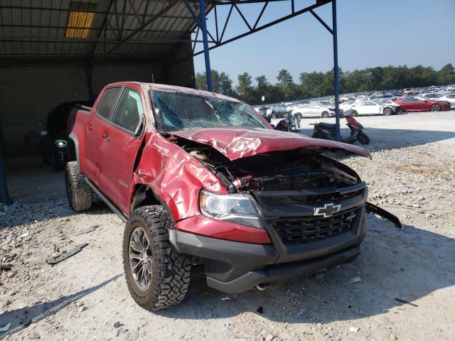 Chevrolet Colorado z 2019