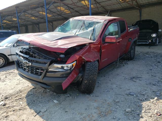 Chevrolet Colorado z 2019