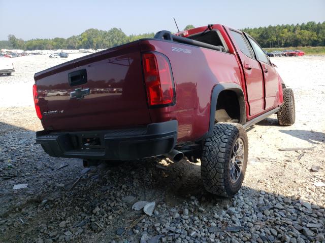 Chevrolet Colorado z 2019
