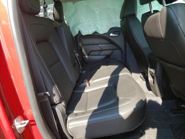 Chevrolet Colorado z 2019