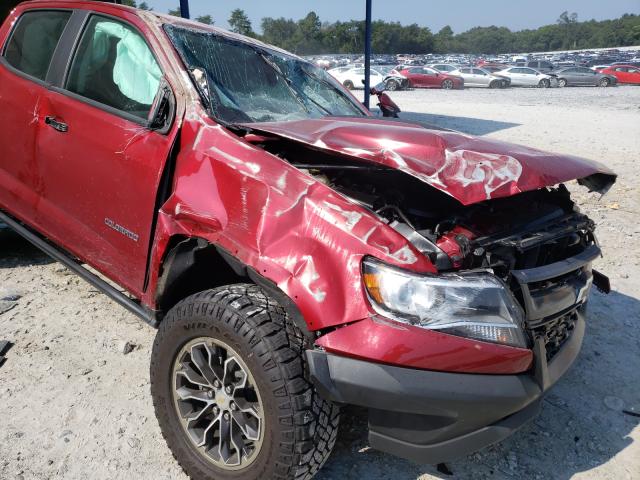Chevrolet Colorado z 2019