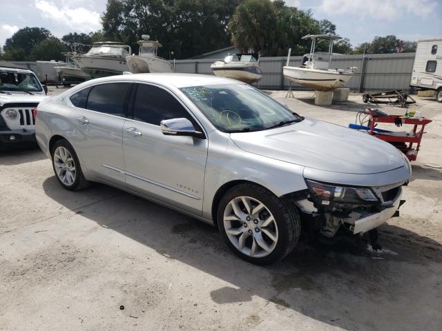 Chevrolet Impala pre (2019)