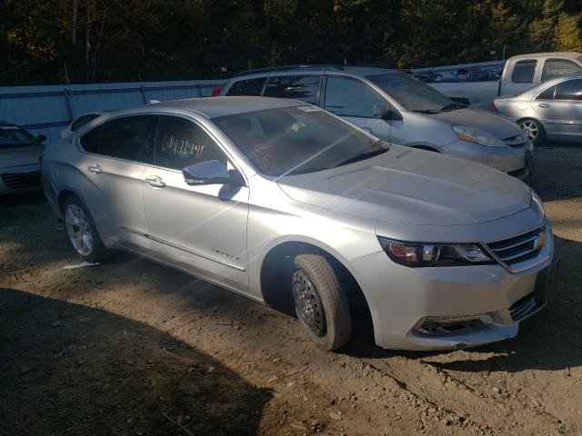 Chevrolet Impala pre (2019)
