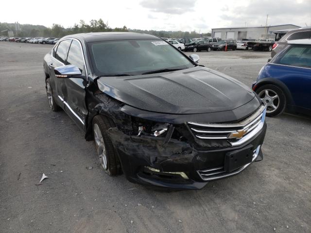 Chevrolet Impala pre (2019)