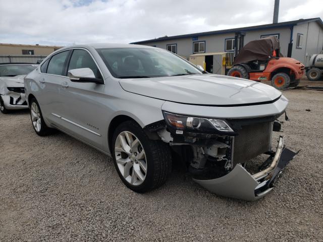 Chevrolet Impala pre (2019)