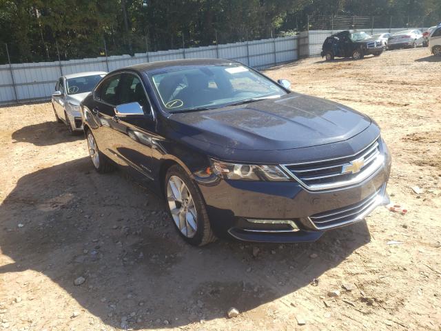 Chevrolet Impala pre (2019)