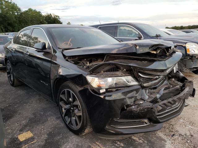 Chevrolet Impala pre (2019)