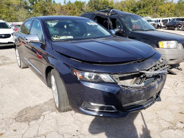 Chevrolet Impala pre (2019)