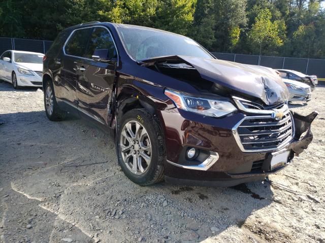 Chevrolet Traverse p (2019)