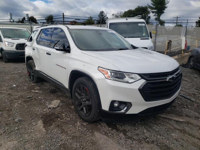 Chevrolet Traverse p (2019)
