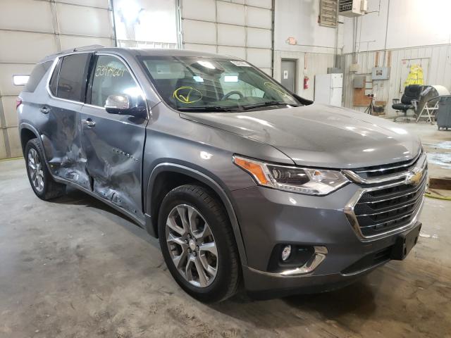 Chevrolet Traverse p (2019)