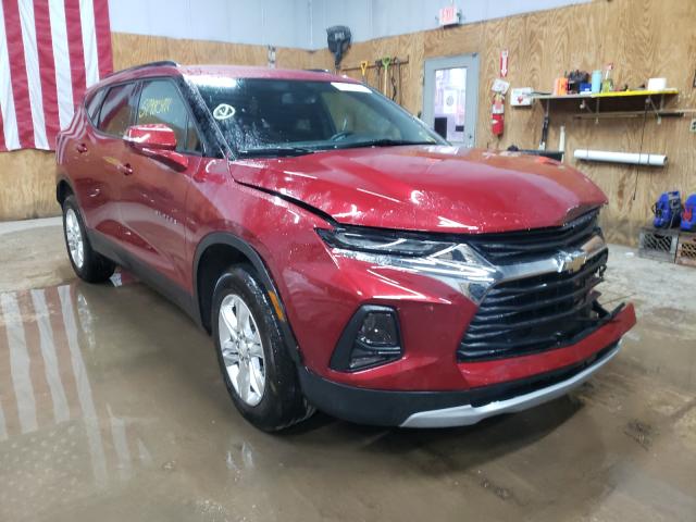 Chevrolet Blazer 2lt (2020)