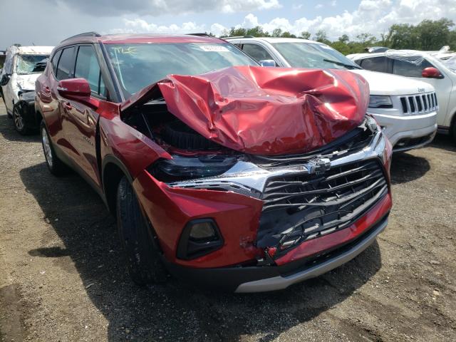 Chevrolet Blazer 2lt (2020)
