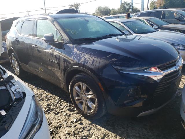 Chevrolet Blazer 2lt (2020)