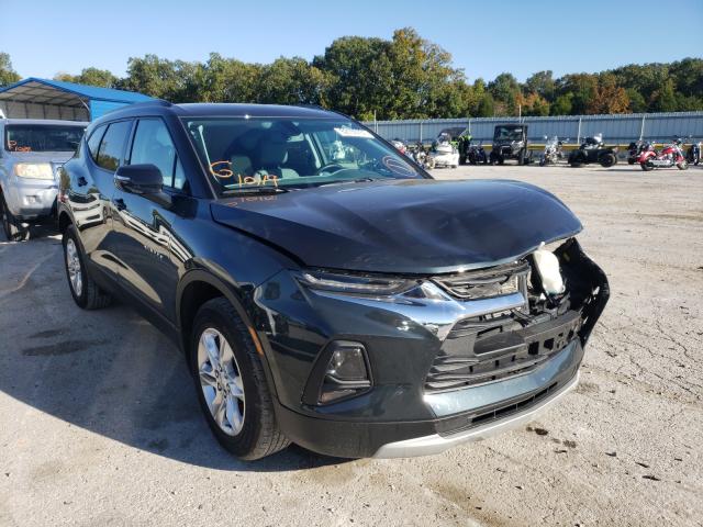 Chevrolet Blazer 2lt (2020)