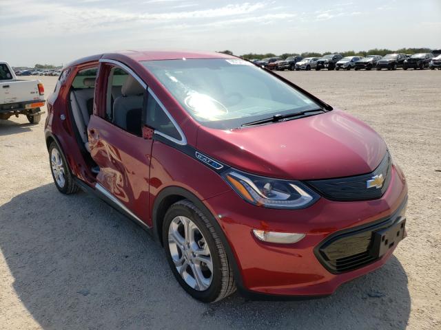 Chevrolet Bolt ev lt (2020)