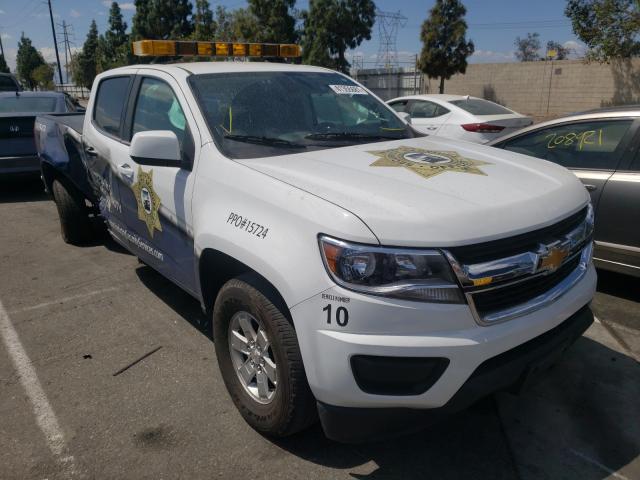 Chevrolet Colorado (2020)