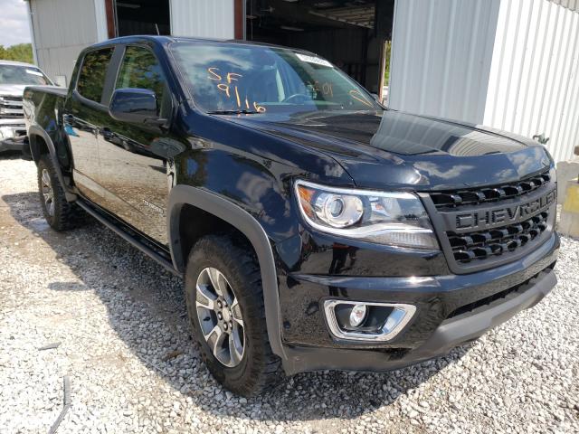 Chevrolet Colorado z (2020)
