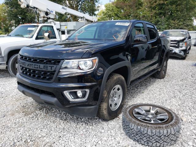 Chevrolet Colorado z 2020
