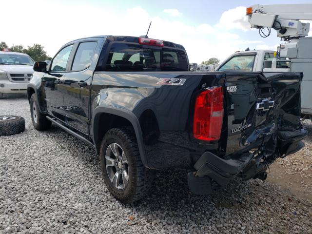 Chevrolet Colorado z 2020