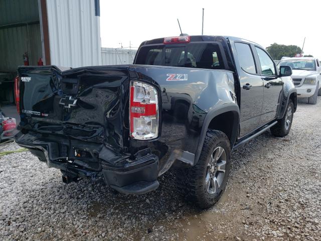 Chevrolet Colorado z 2020