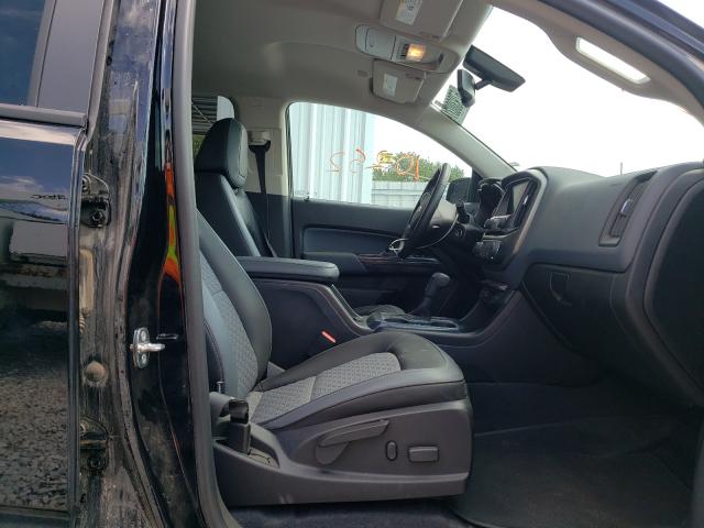 Chevrolet Colorado z 2020
