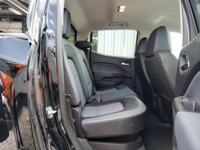 Chevrolet Colorado z 2020