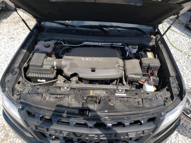 Chevrolet Colorado z 2020