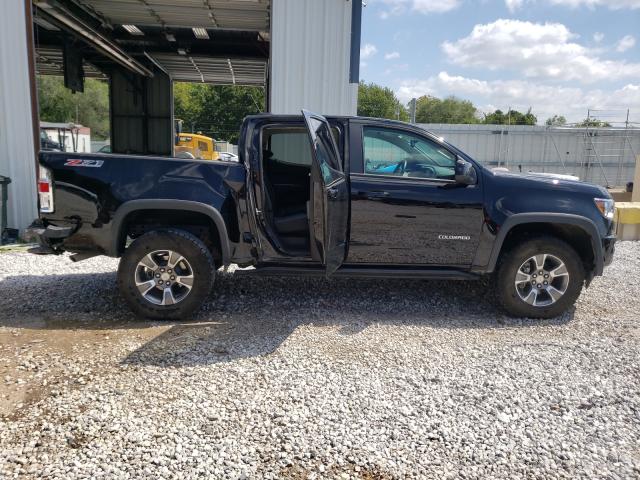 Chevrolet Colorado z 2020