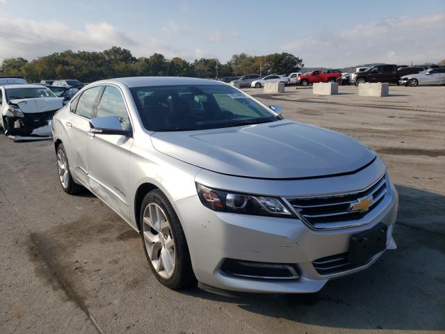 Chevrolet Impala pre (2020)
