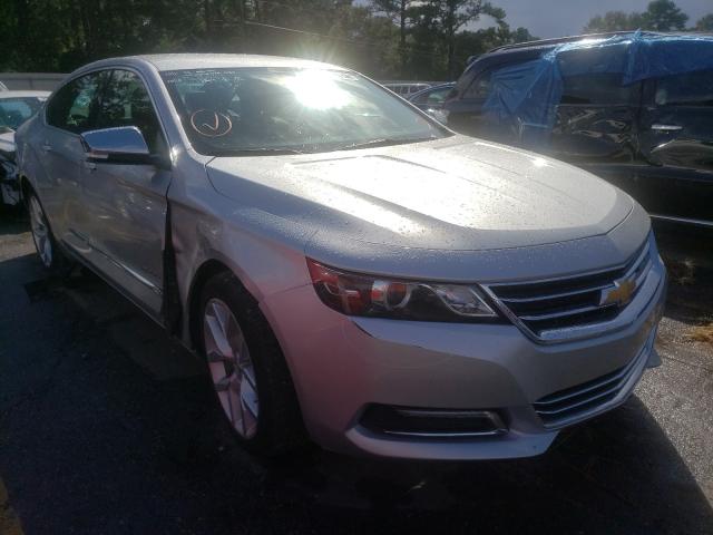 Chevrolet Impala pre (2020)